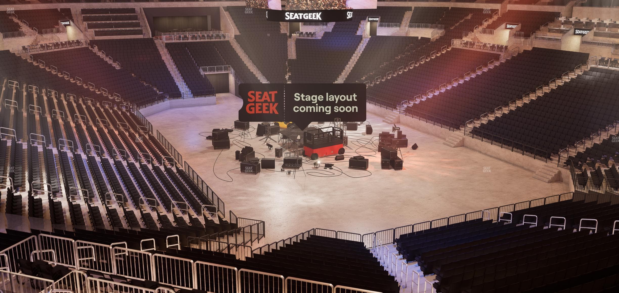 Barclays Center - Section Suite A 1 Seat View