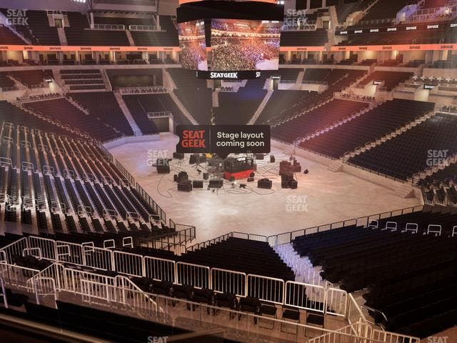 Barclays Center - Section Suite A 1 Seat View