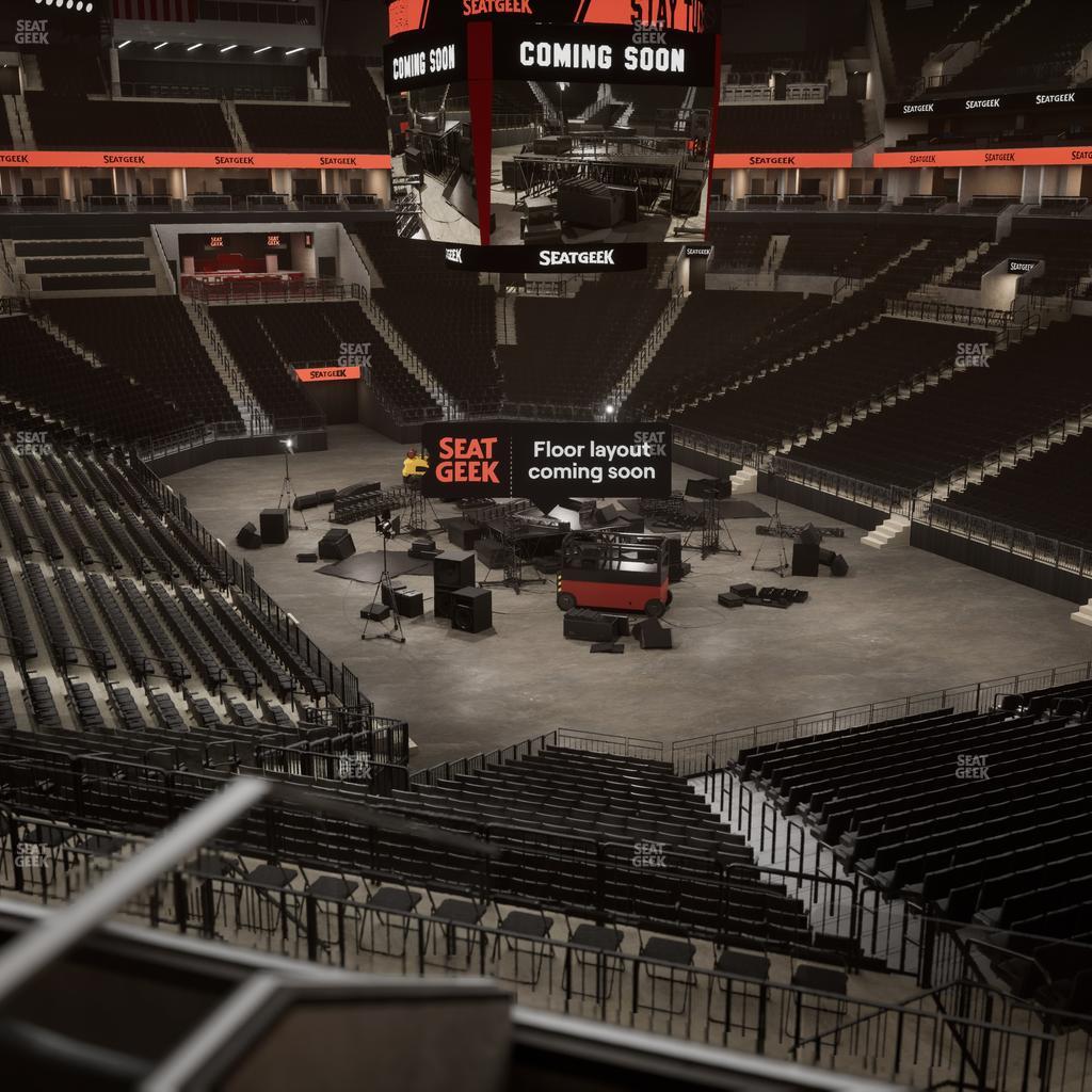 Barclays Center - Section Suite A 1 Seat View