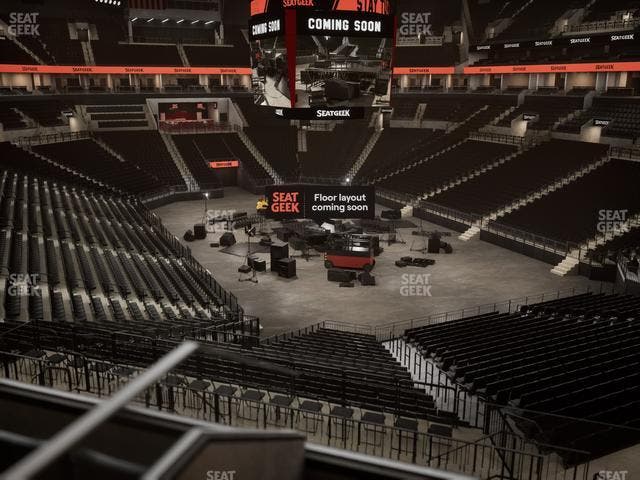 Barclays Center - Section Suite A 1 Seat View Barclays Center - Section Suite A 1 Seat View