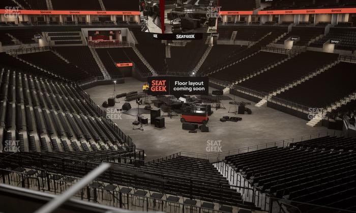 Barclays Center - Section Suite A 1 Seat View