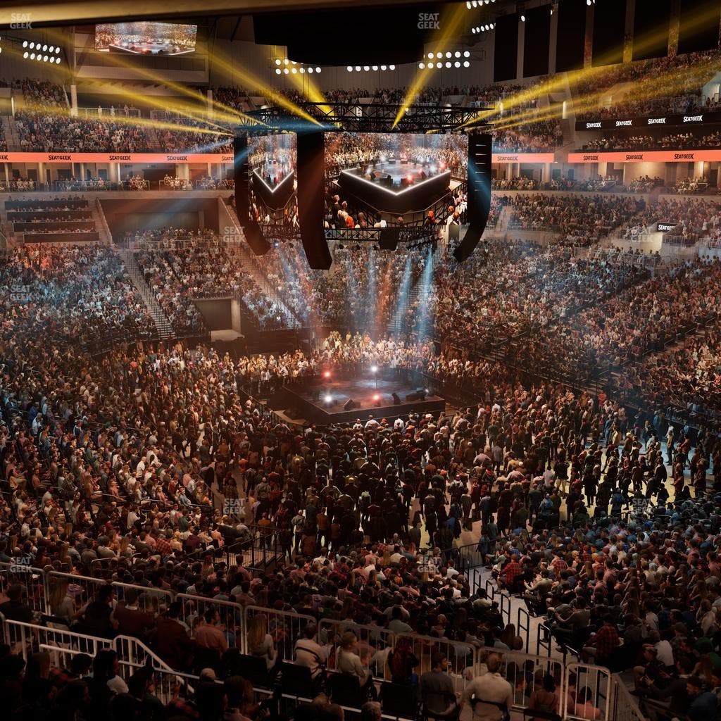 Barclays Center - Section Suite A 1 Seat View