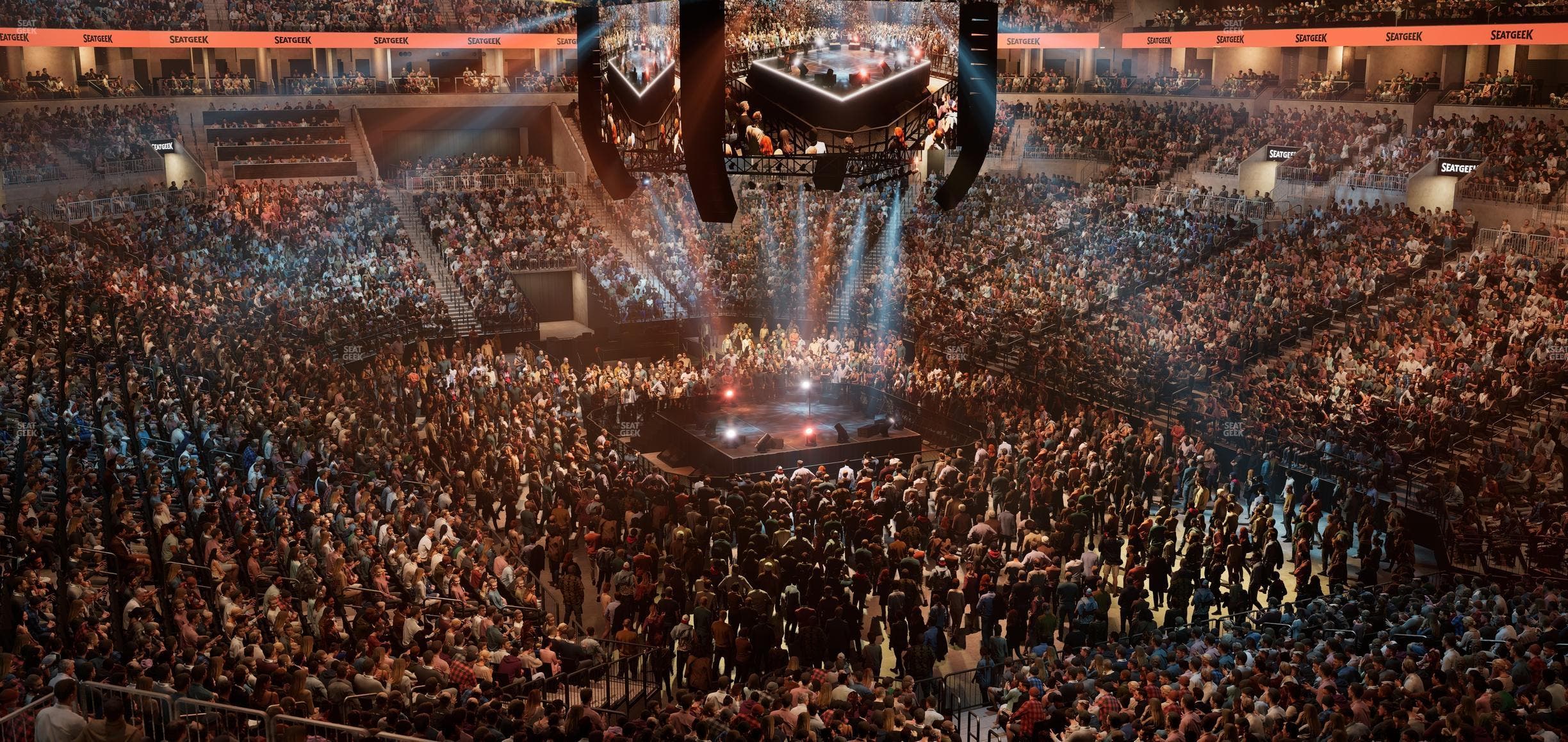 Barclays Center - Section Suite A 1 Seat View