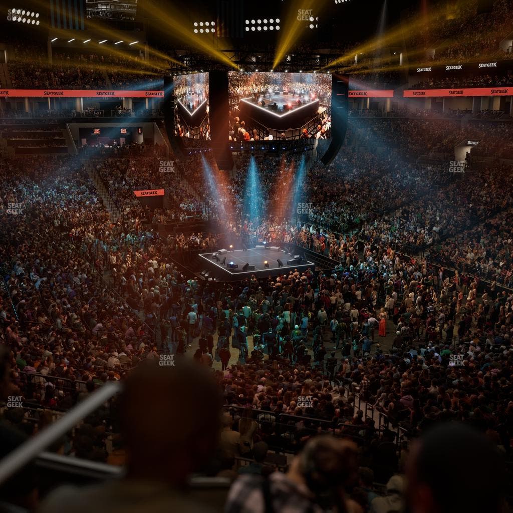 Barclays Center - Section Suite A 1 Seat View