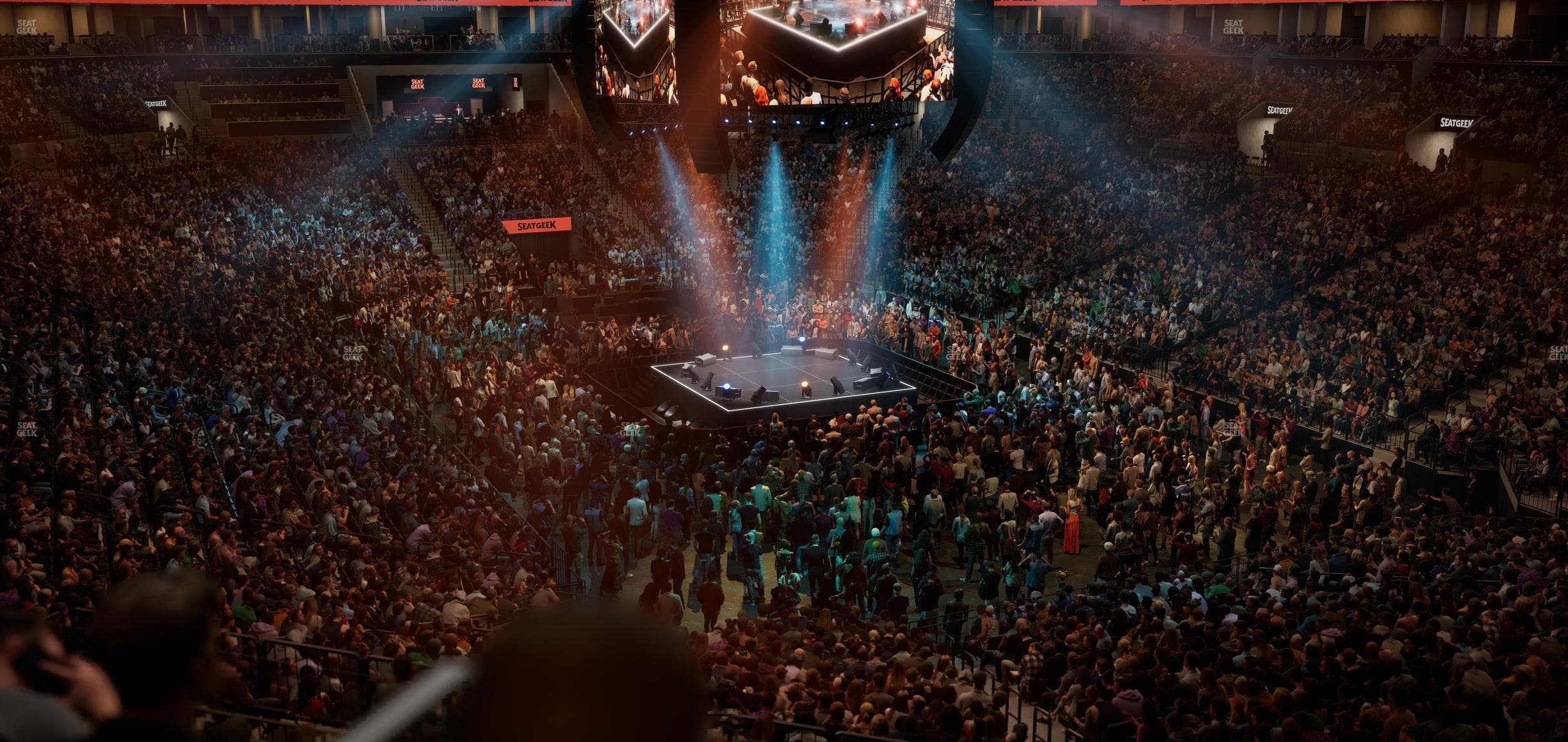 Barclays Center - Section Suite A 1 Seat View