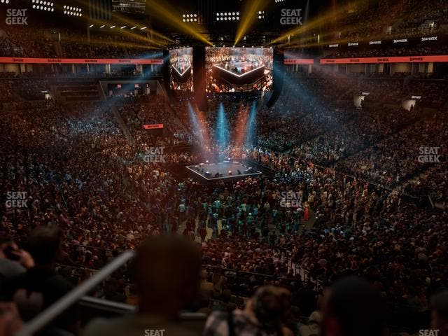 Barclays Center - Section Suite A 1 Seat View