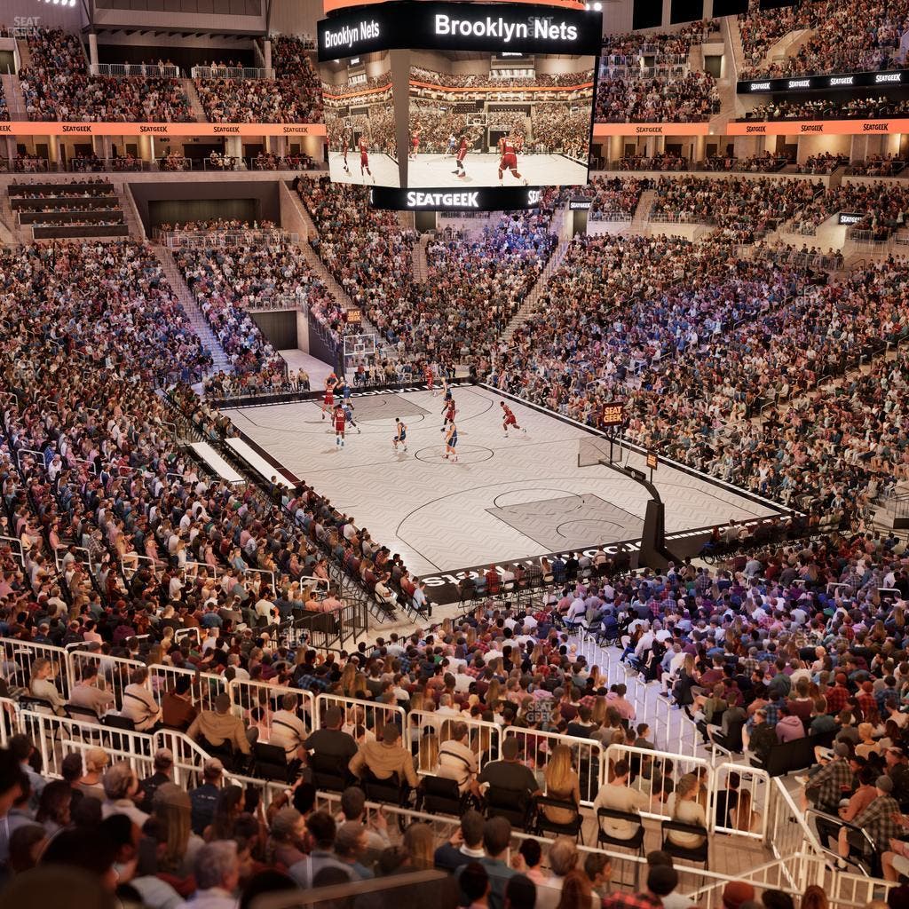 Barclays Center - Section Suite A 1 Seat View