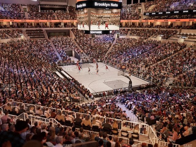 Barclays Center - Section Suite A 1 Seat View