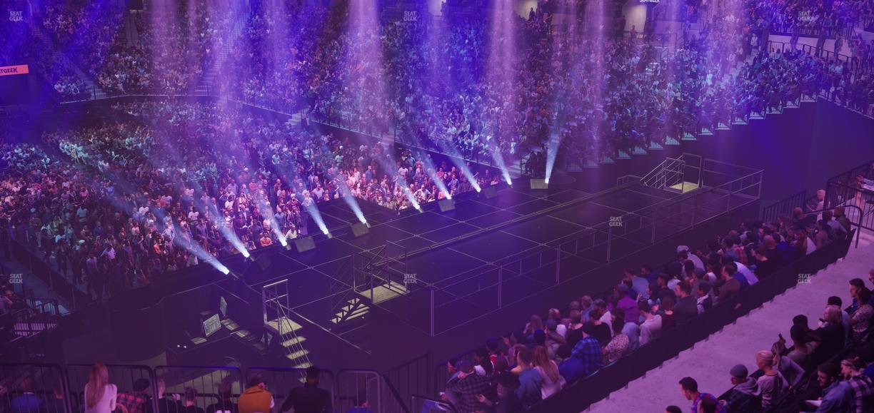 Barclays Center - Section Suite A 1 Seat View