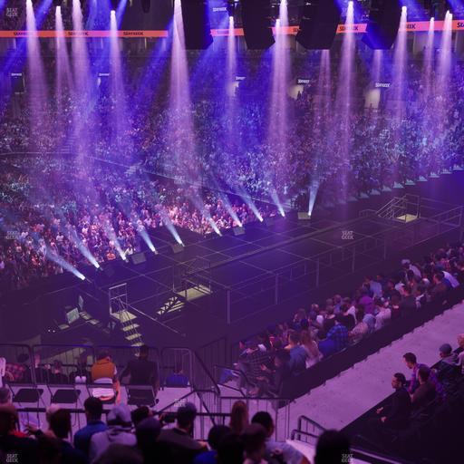 Barclays Center - Section Suite A 1 Seat View