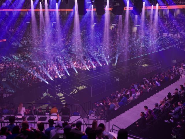 Barclays Center - Section Suite A 1 Seat View