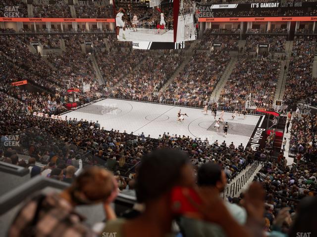 Barclays Center - Section Suite A 10 Seat View Barclays Center - Section Suite A 10 Seat View