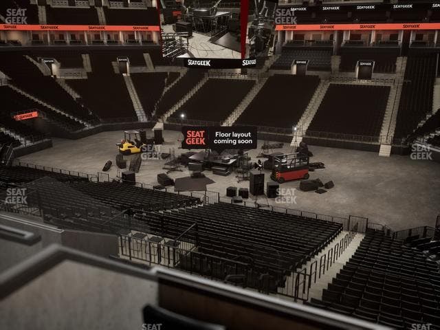 Barclays Center - Section Suite A 10 Seat View Barclays Center - Section Suite A 10 Seat View