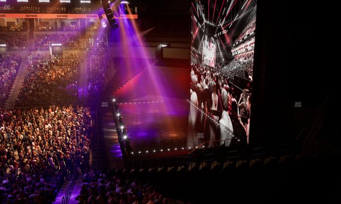 Barclays Center - Section Suite A 10 Seat View