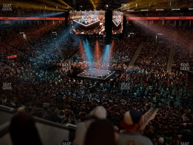 Barclays Center - Section Suite A 10 Seat View