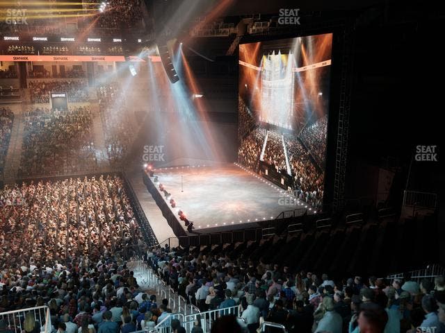 Barclays Center - Section Suite A 11 Seat View