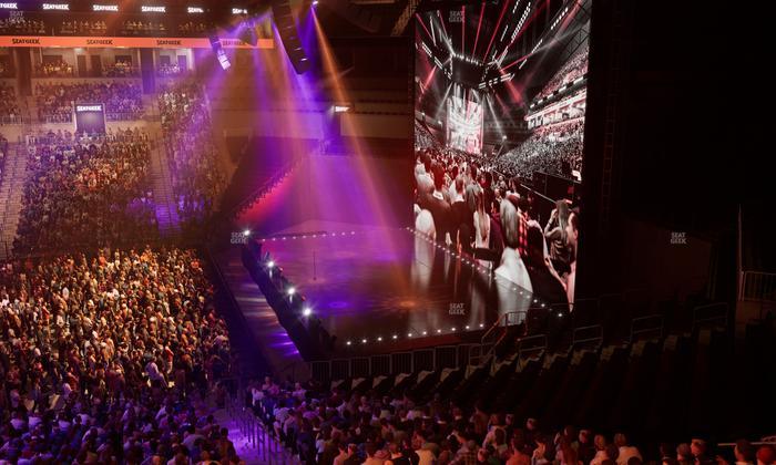 Barclays Center - Section Suite A 11 Seat View