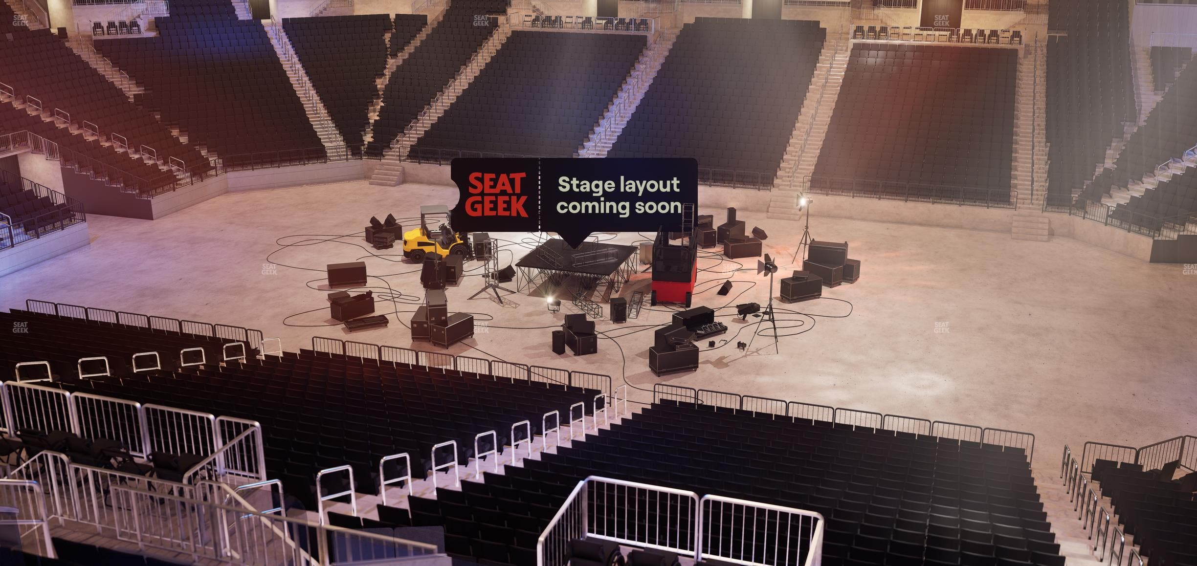 Barclays Center - Section Suite A 11 Seat View