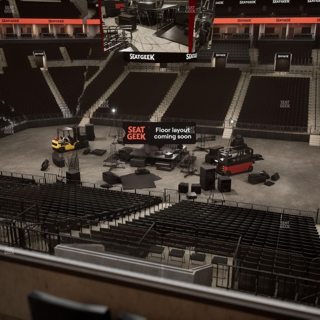 Barclays Center - Section Suite A 11 Seat View