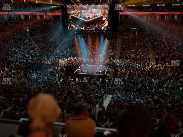 Barclays Center - Section Suite A 12 Seat View