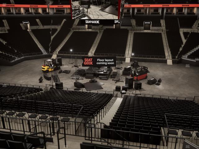 Barclays Center - Section Suite A 12 Seat View
