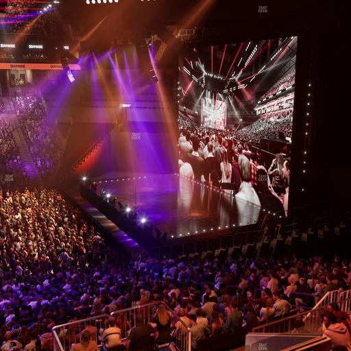 Barclays Center - Section Suite A 12 Seat View