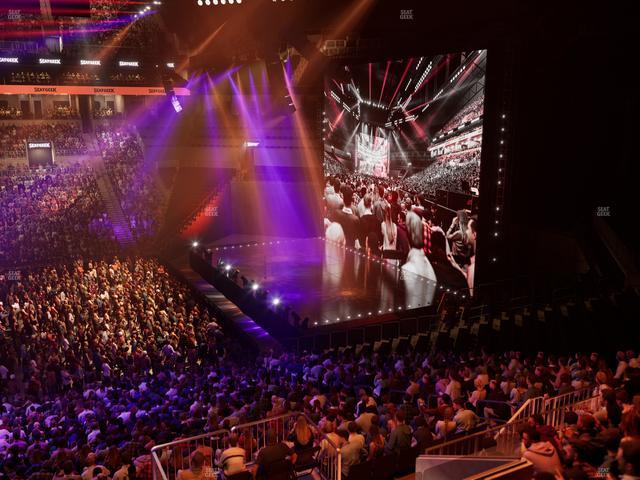 Barclays Center - Section Suite A 12 Seat View