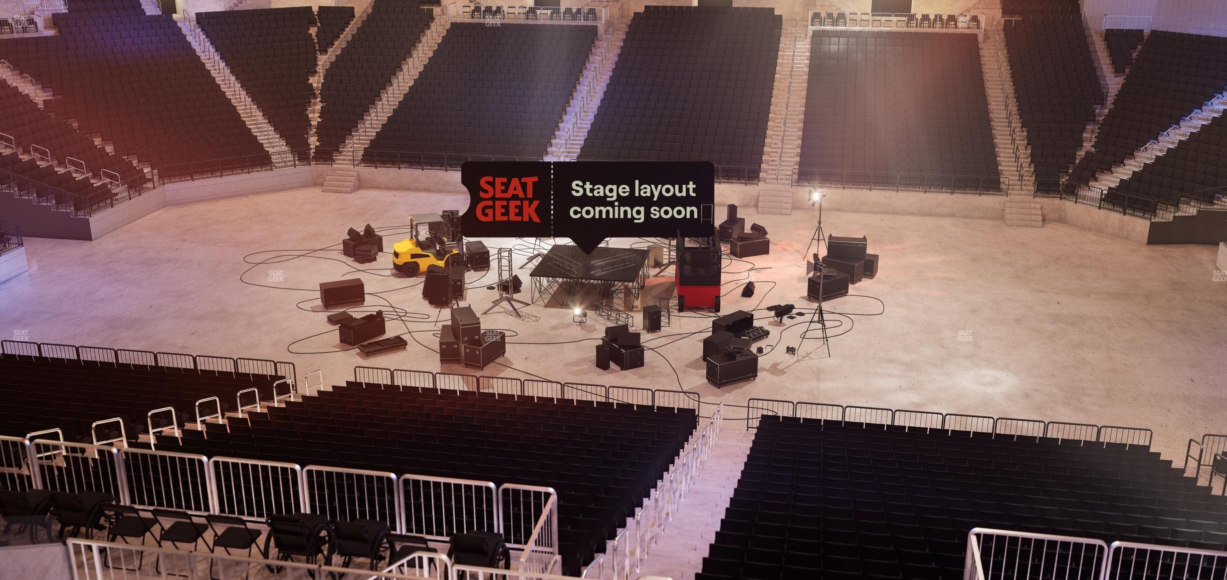Barclays Center - Section Suite A 12 Seat View