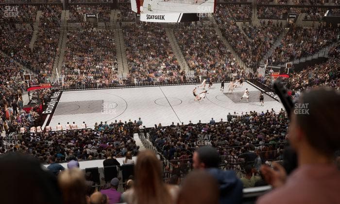 Barclays Center - Section Suite A 15 Seat View