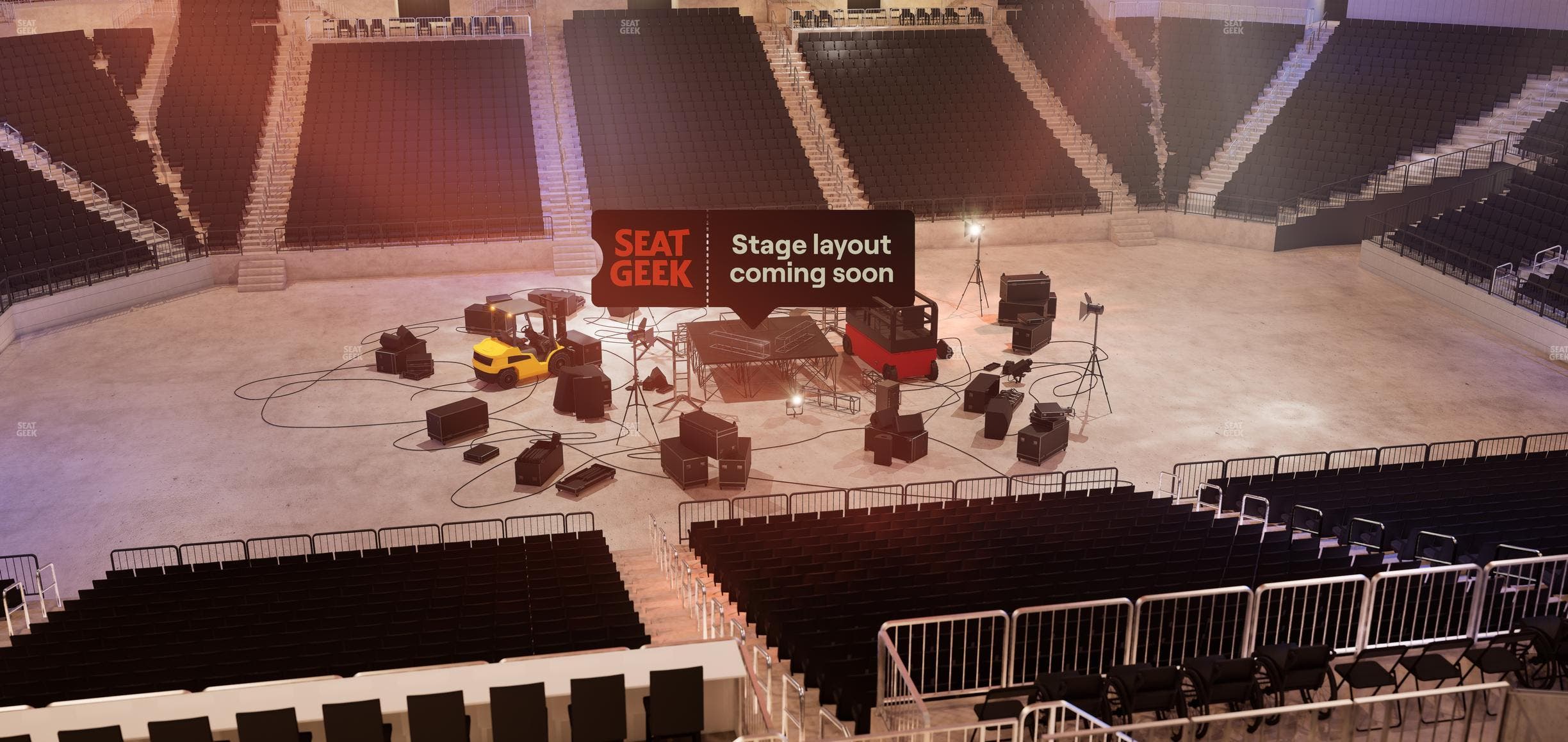 Barclays Center - Section Suite A 15 Seat View
