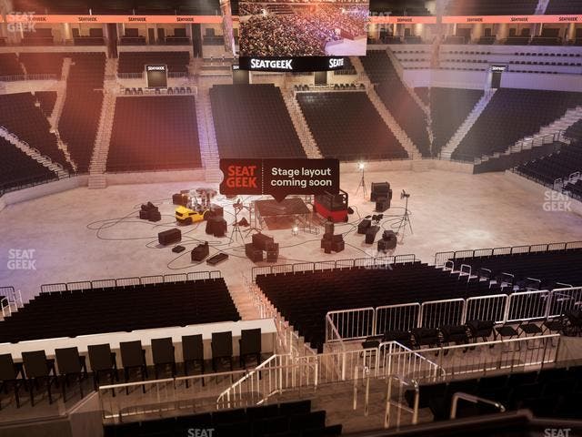 Barclays Center - Section Suite A 15 Seat View