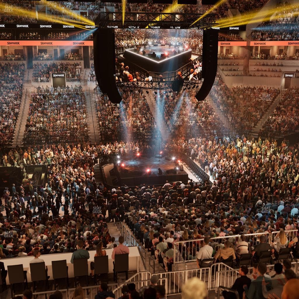Barclays Center - Section Suite A 15 Seat View