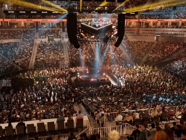 Barclays Center - Section Suite A 15 Seat View Barclays Center - Section Suite A 15 Seat View