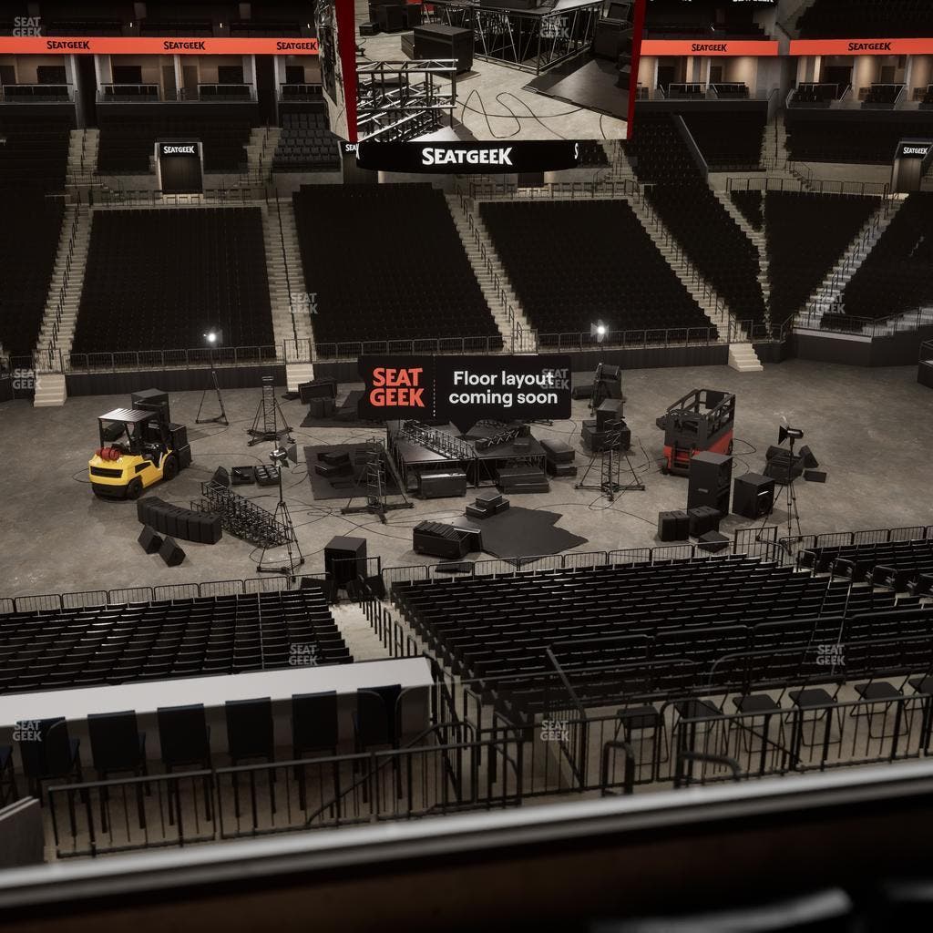Barclays Center - Section Suite A 15 Seat View