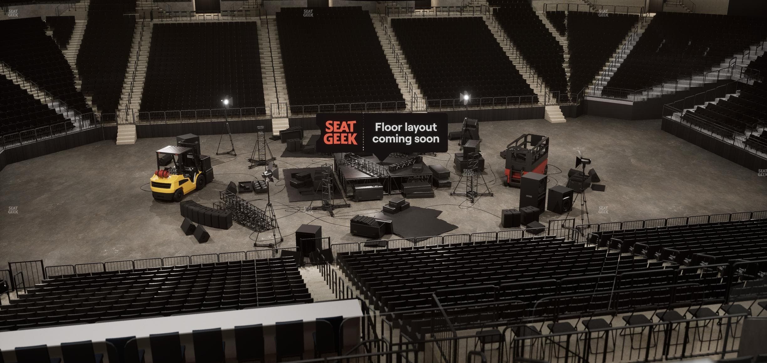 Barclays Center - Section Suite A 15 Seat View