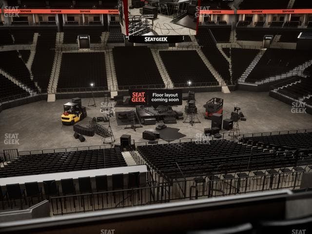 Barclays Center - Section Suite A 15 Seat View Barclays Center - Section Suite A 15 Seat View