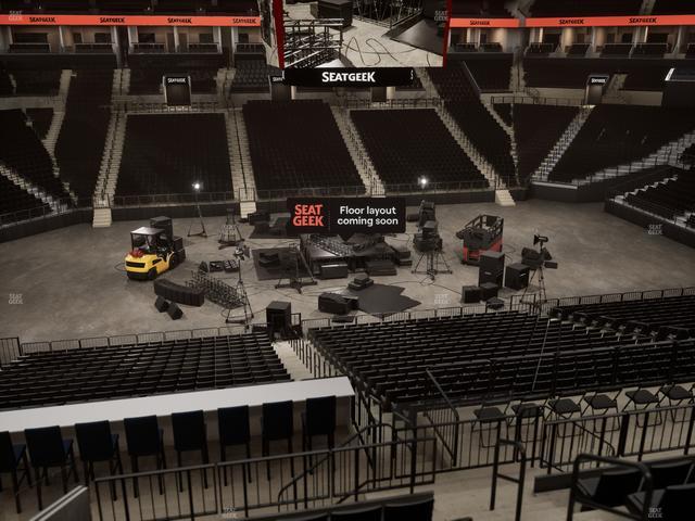 Barclays Center - Section Suite A 15 Seat View