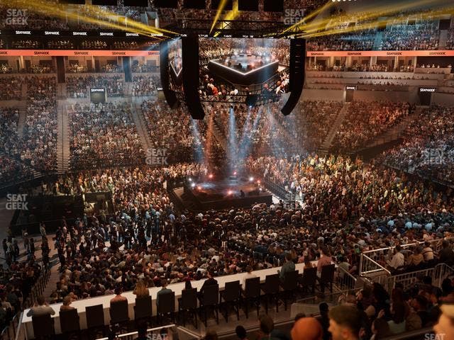 Barclays Center - Section Suite A 16 Seat View Barclays Center - Section Suite A 16 Seat View