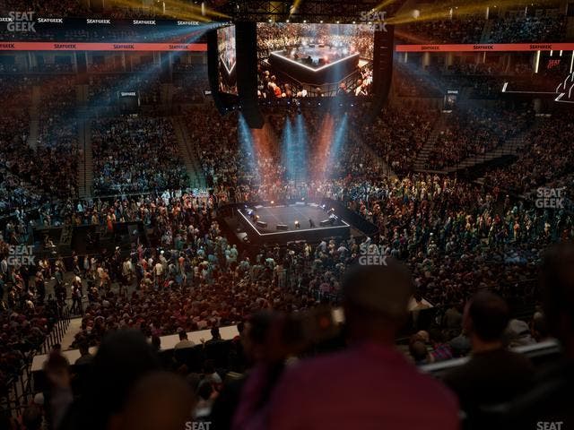 Barclays Center - Section Suite A 16 Seat View