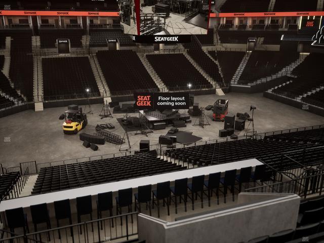 Barclays Center - Section Suite A 16 Seat View