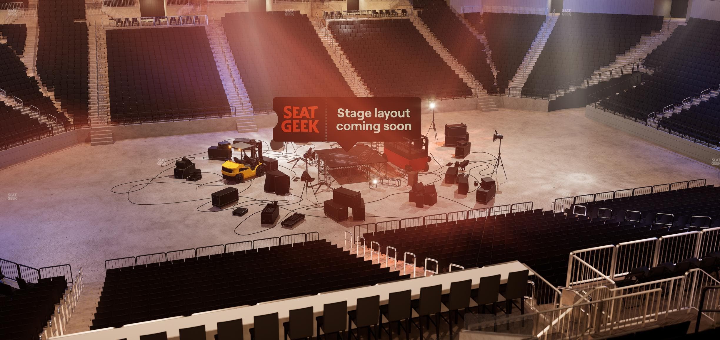 Barclays Center - Section Suite A 16 Seat View