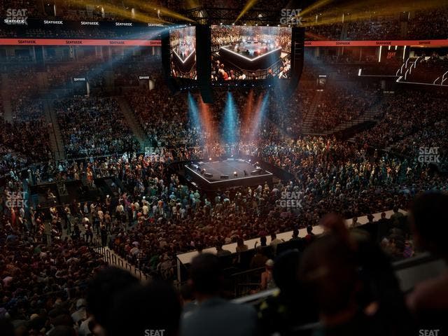 Barclays Center - Section Suite A 17 Seat View