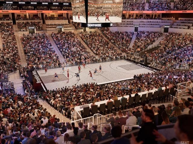 Barclays Center - Section Suite A 17 Seat View