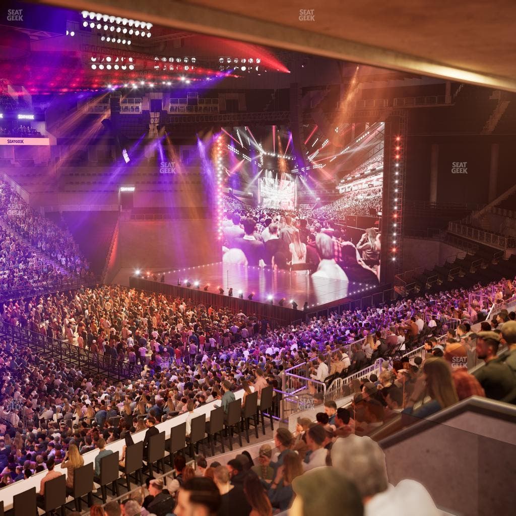 Barclays Center - Section Suite A 17 Seat View