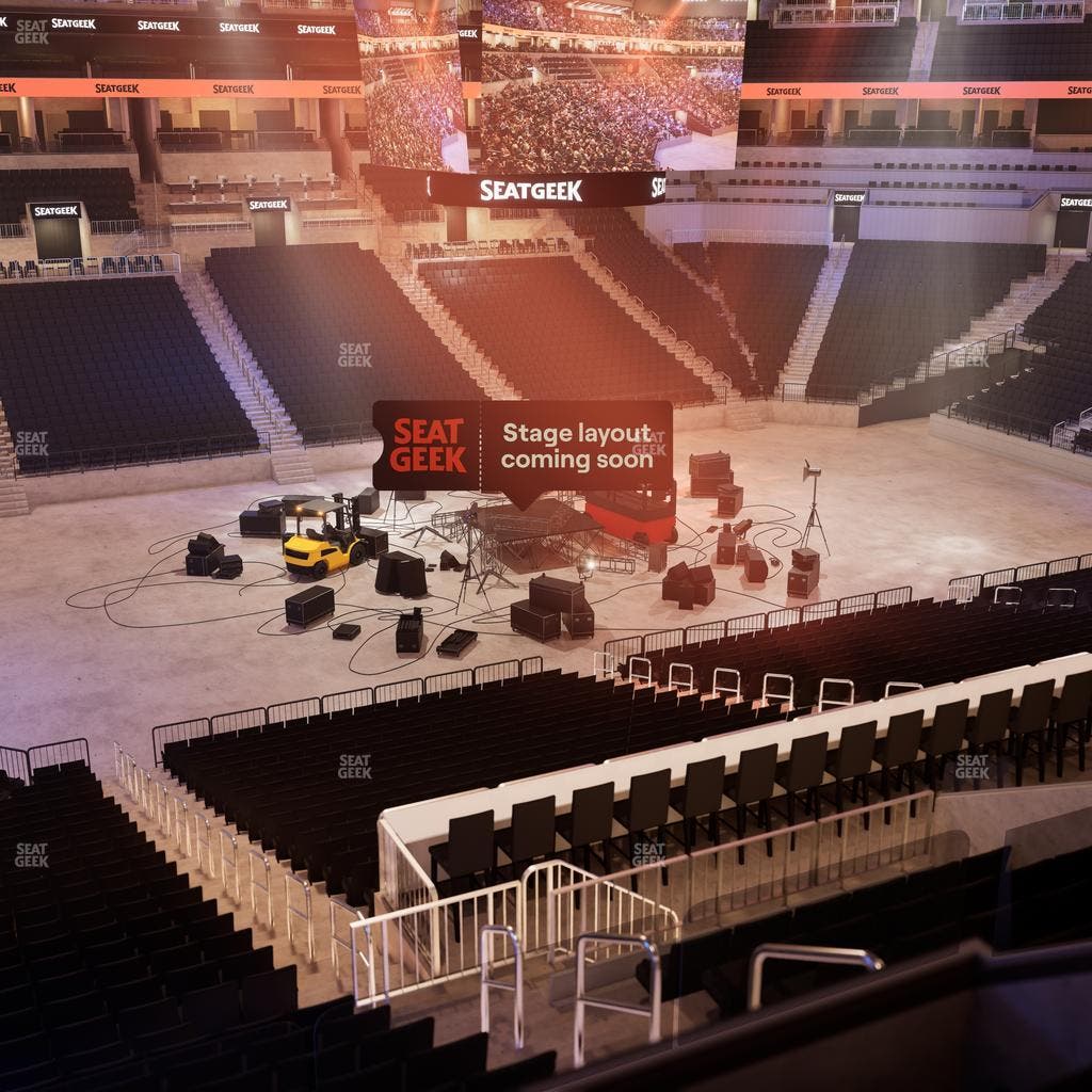 Barclays Center - Section Suite A 17 Seat View