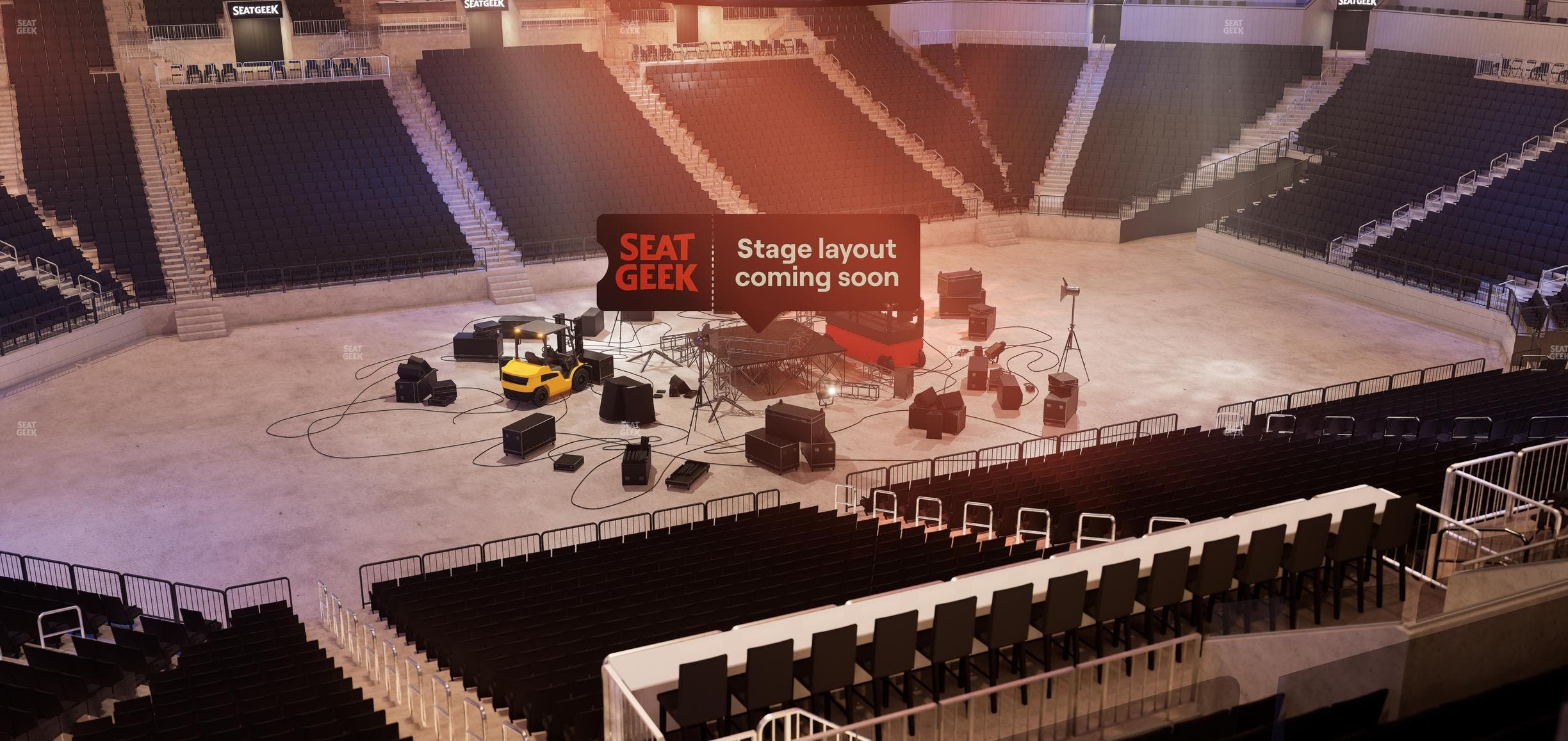 Barclays Center - Section Suite A 17 Seat View