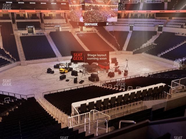 Barclays Center - Section Suite A 17 Seat View