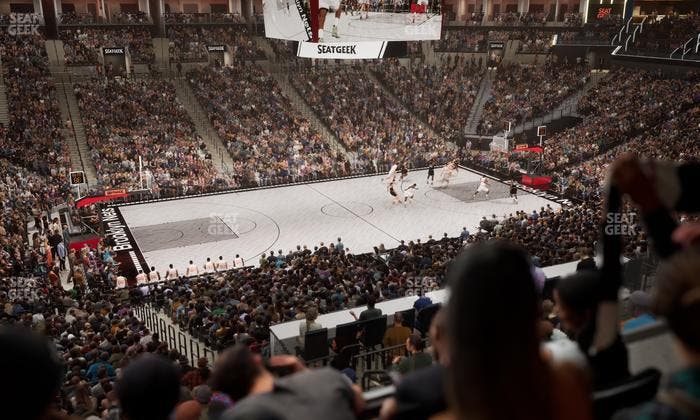 Barclays Center - Section Suite A 17 Seat View