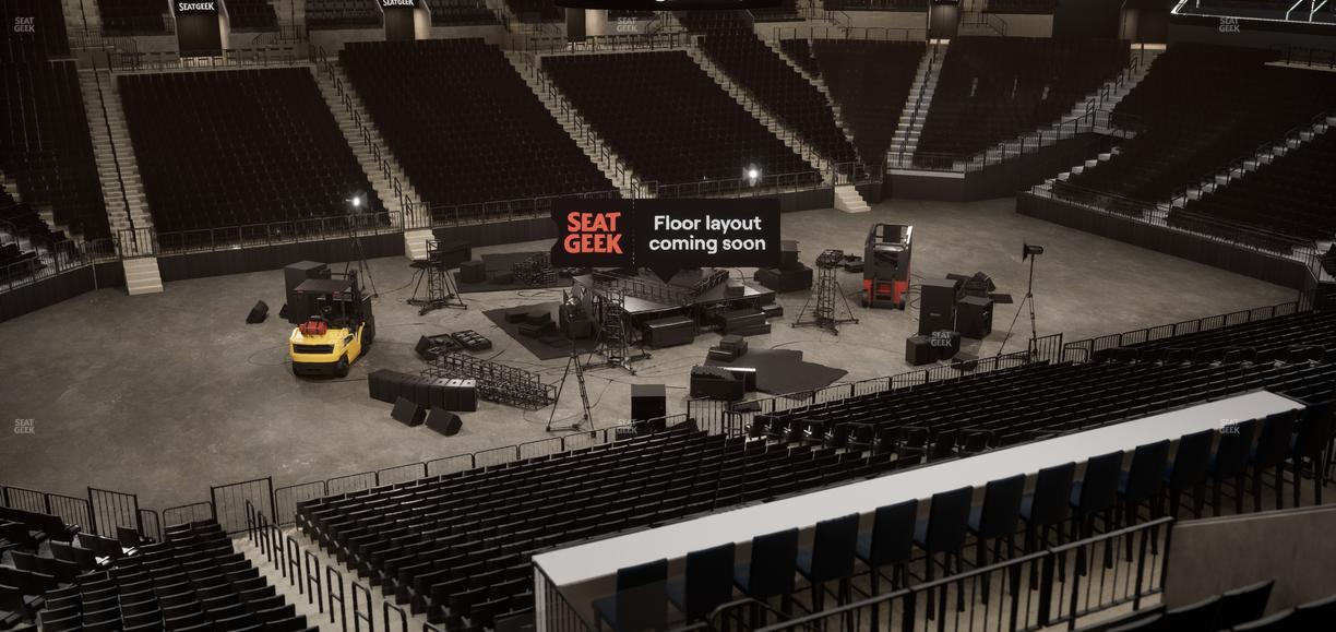 Barclays Center - Section Suite A 17 Seat View
