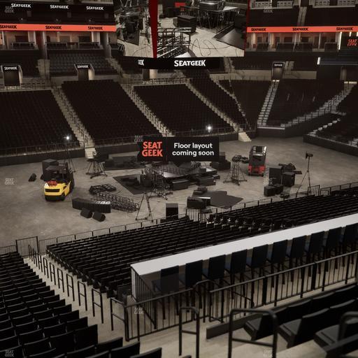 Barclays Center - Section Suite A 17 Seat View
